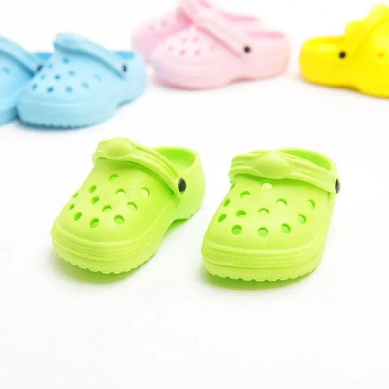 Juego de 2 zapatos de playa para perros y gatos, antideslizantes, impermeables, de goma, para exteriores, calcetines y cubrepiés.