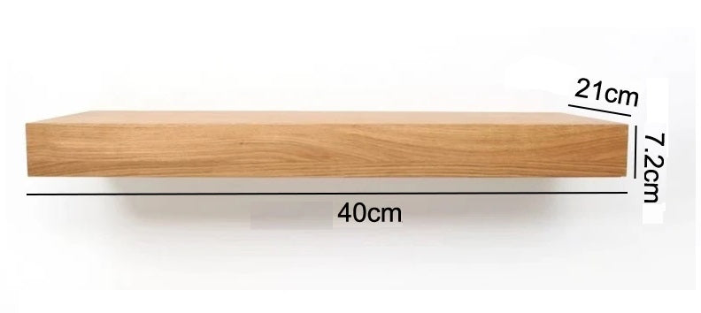 Estantería Flotante de Diseño con Compartimento Secreto Oculto – Almacenamiento Elegante y Funcional para tu Hogar