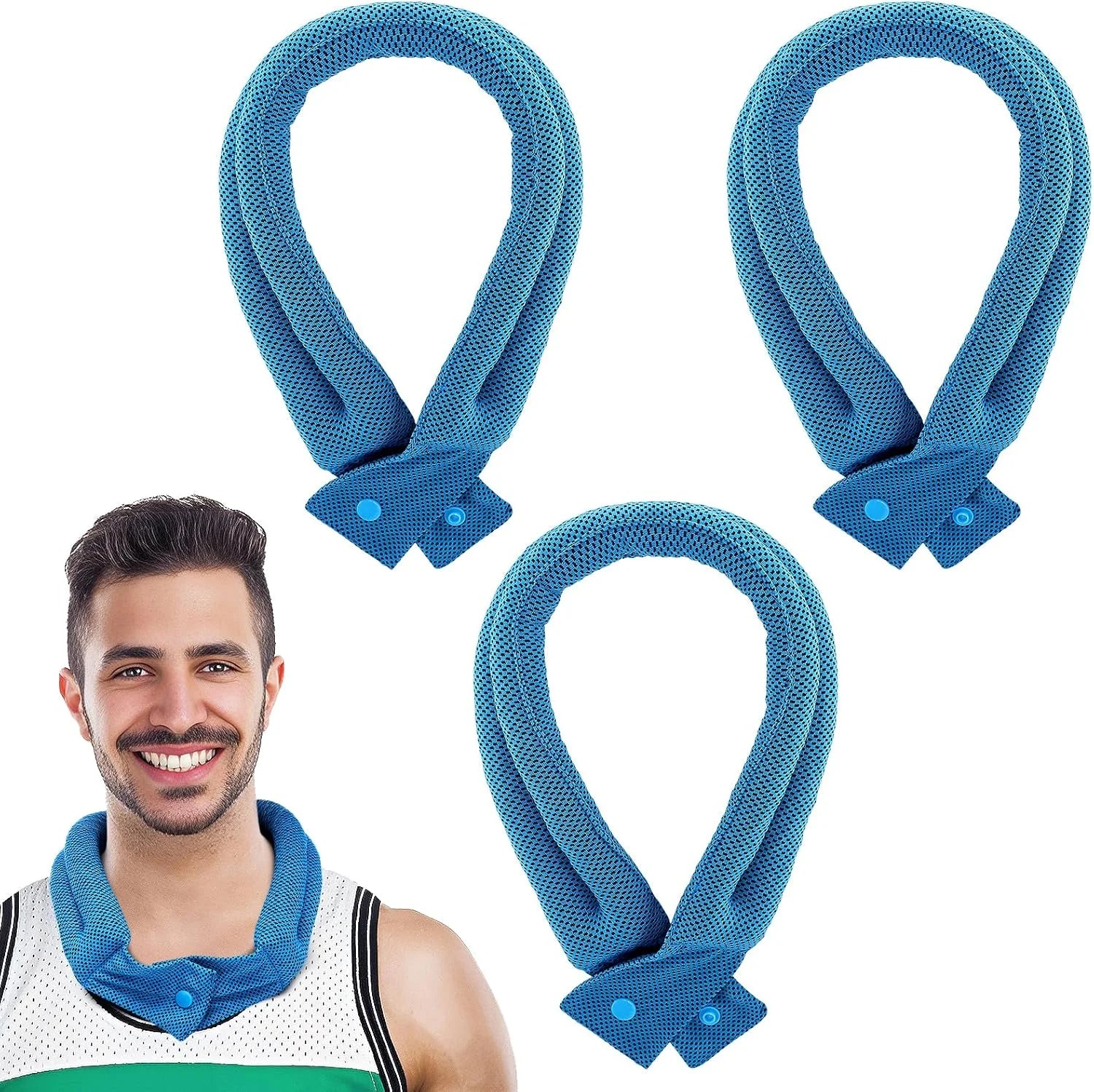 Collarin refrescante