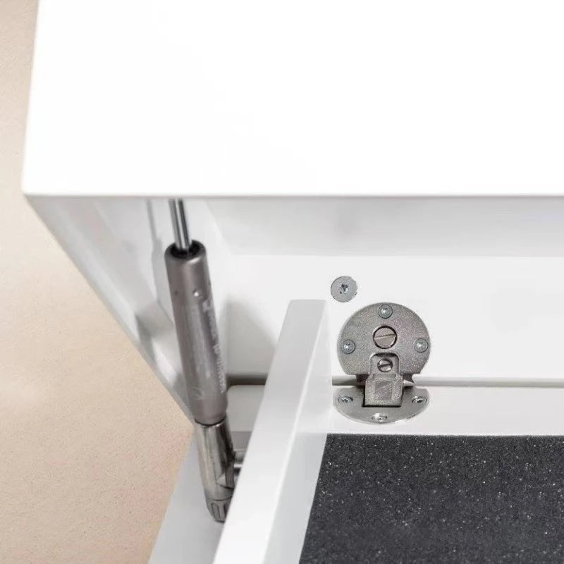 Estantería Flotante de Diseño con Compartimento Secreto Oculto – Almacenamiento Elegante y Funcional para tu Hogar