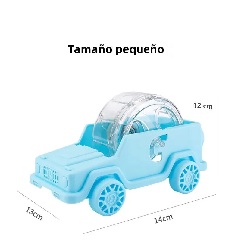 Coche de ejercicios para hámsters y jerbos