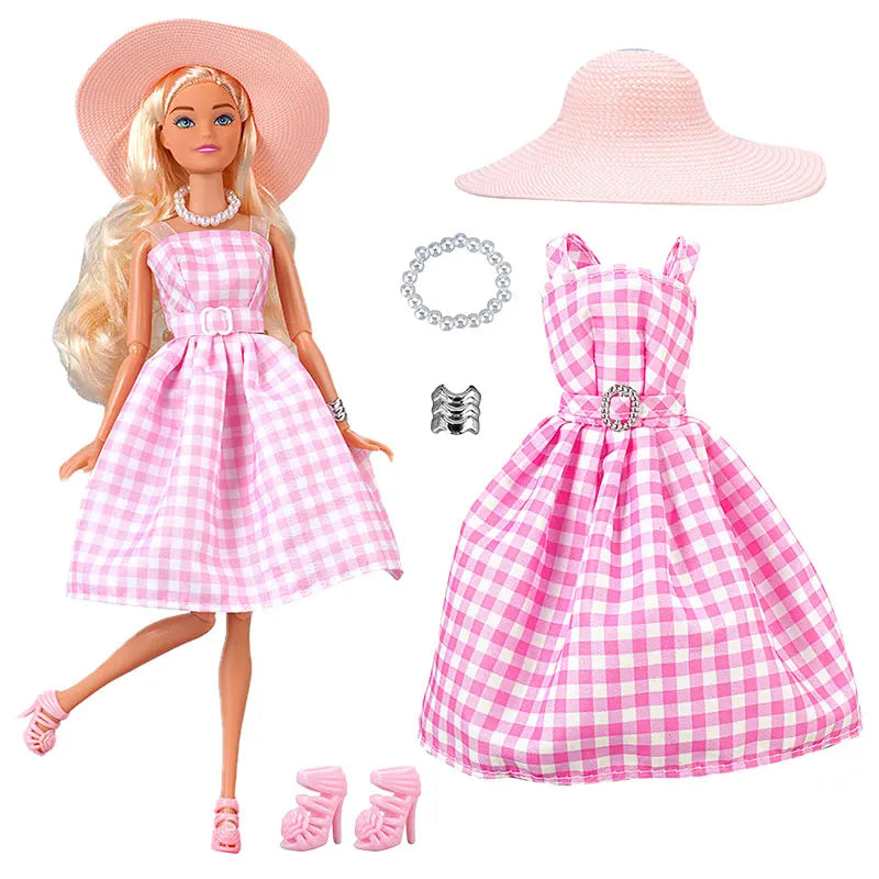 Conjunto Barbie