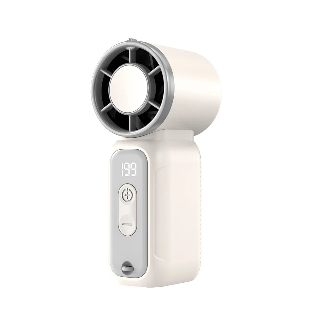 Mini ventilador de bolsillo pequeño
