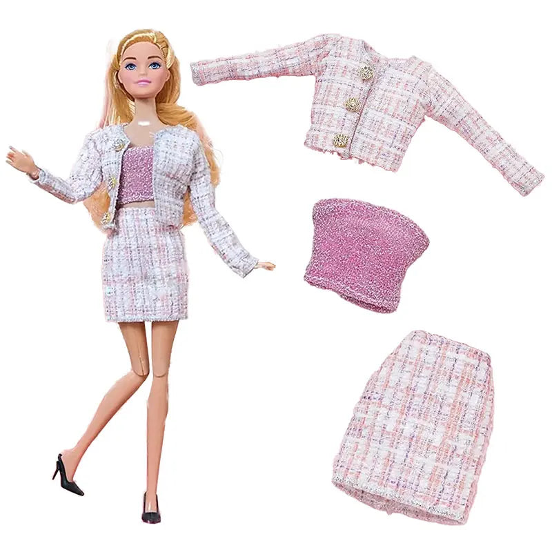 Conjunto Barbie