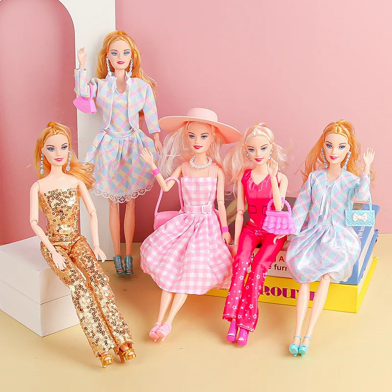 Conjunto Barbie