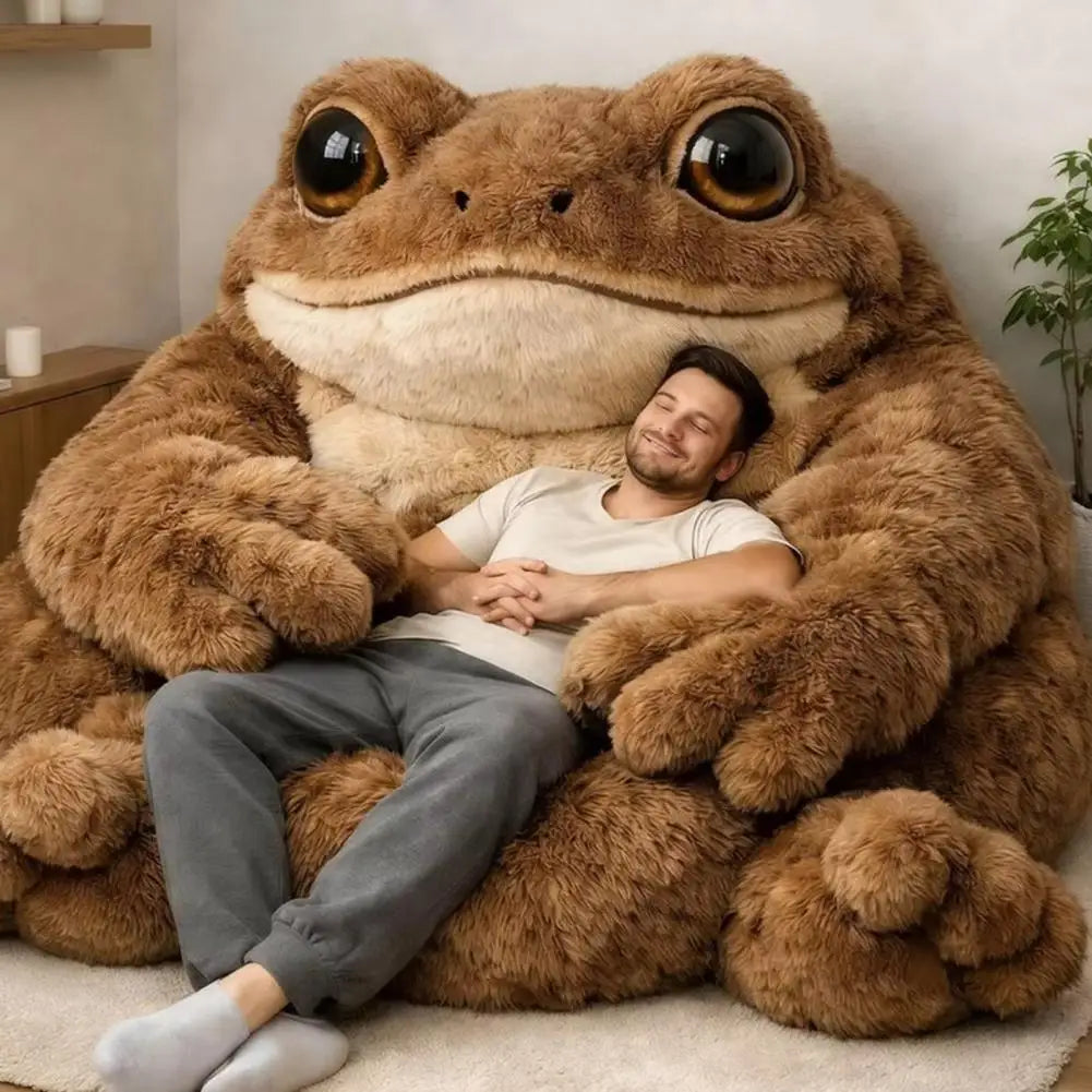 Saco de Dormir de Felpa con motivos de animales