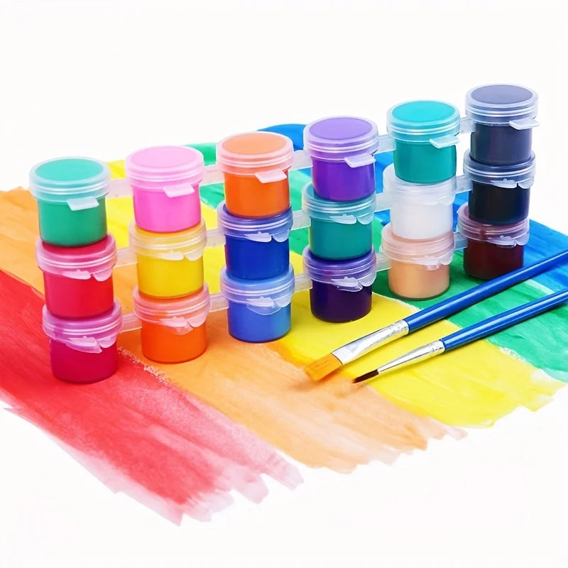 12 colores DIY