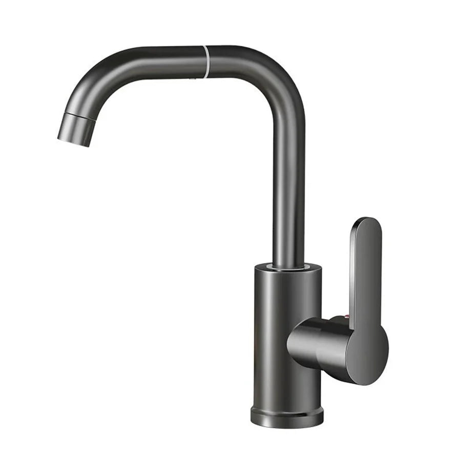 Grifo elegante cocina