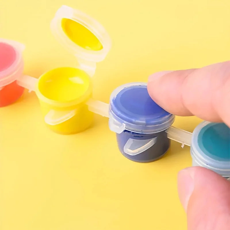 12 colores DIY
