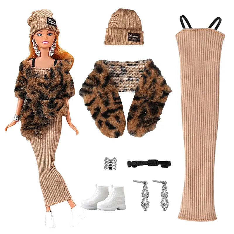 Conjunto Barbie