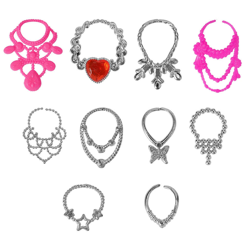 Accesorios Barbie