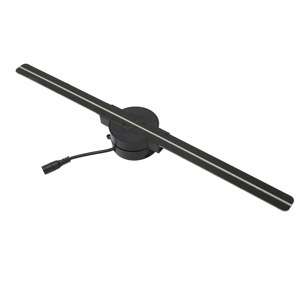 Nuevo precio ! ! Proyector 3D con ventilador holográfico de 16,5 pulgadas, 2000 x 224, WiFi, con 224 luces LED para publicidad en tiendas y negocios, 100-240 V