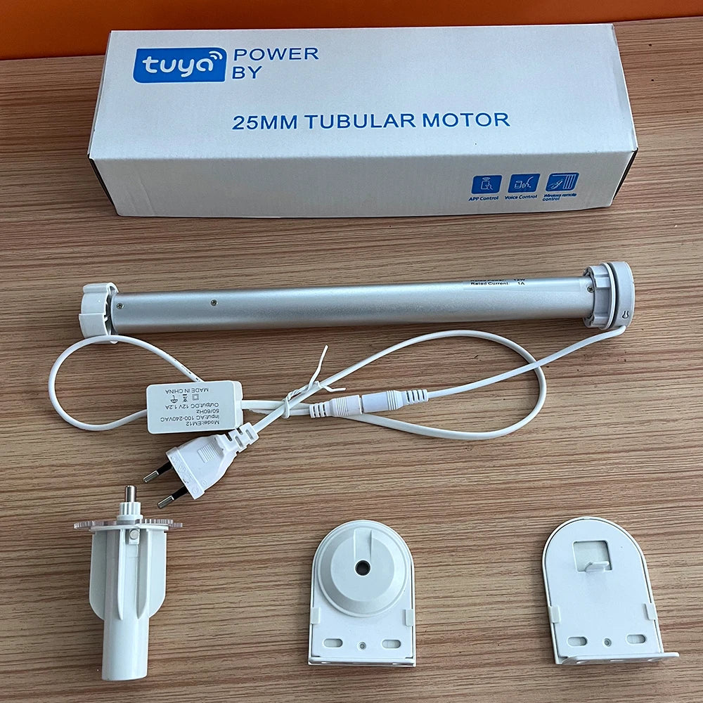 Motor Inteligente WiFi para Persiana Enrollable
