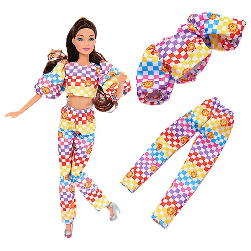 Conjunto Barbie