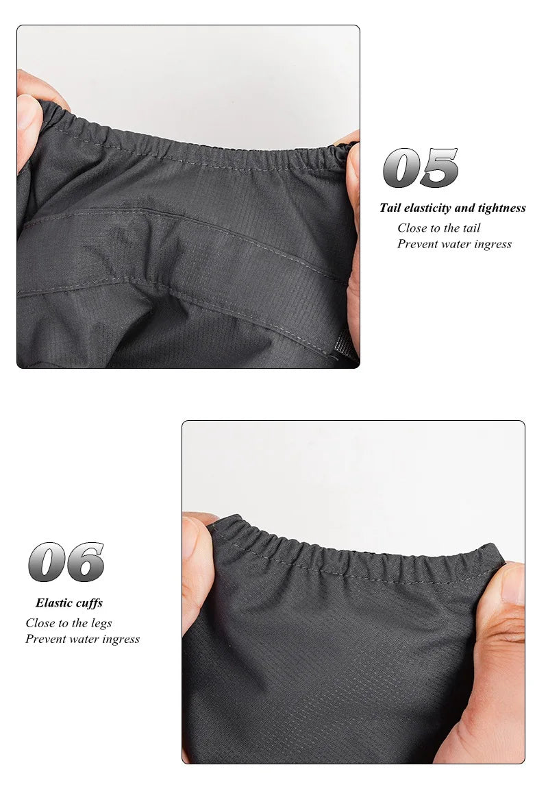 Chubasquero, chaqueta para perros con arnés