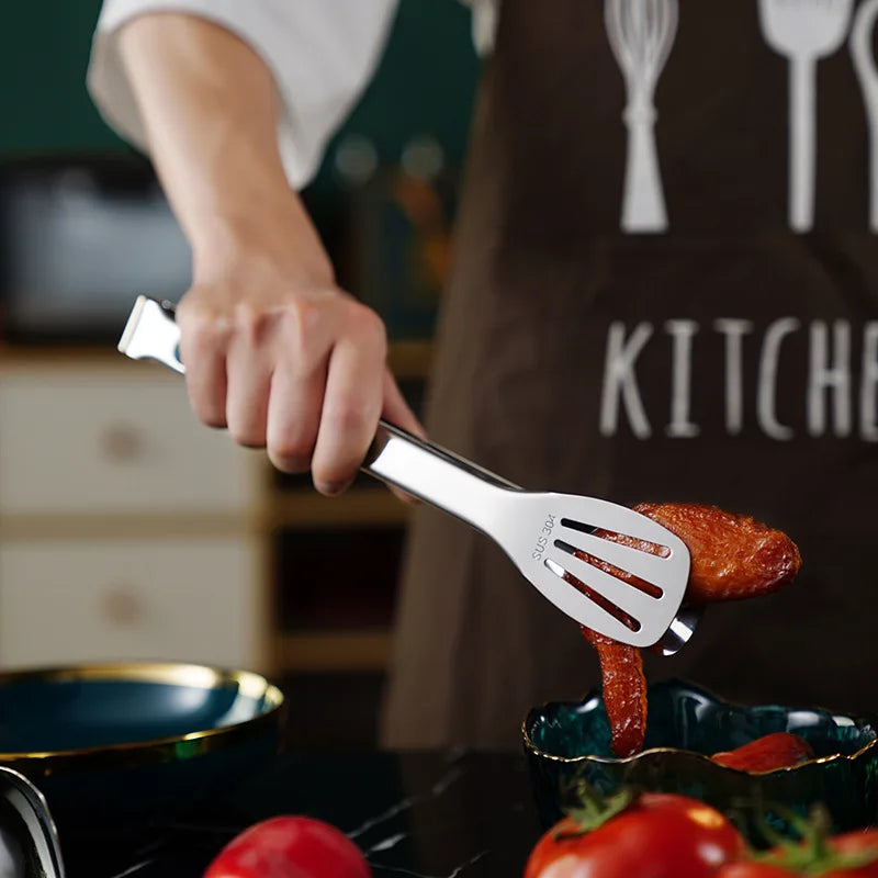 Pinzas antideslizantes de acero inoxidable