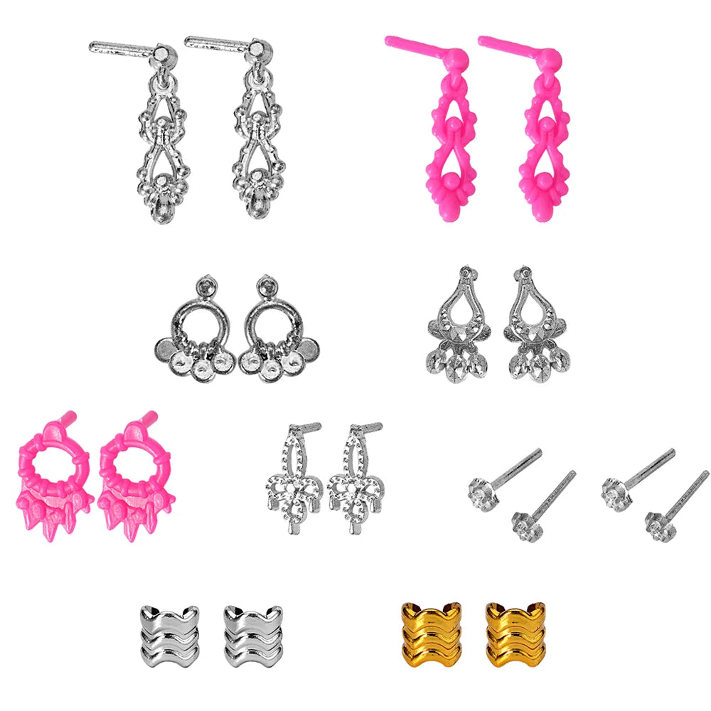 Accesorios Barbie