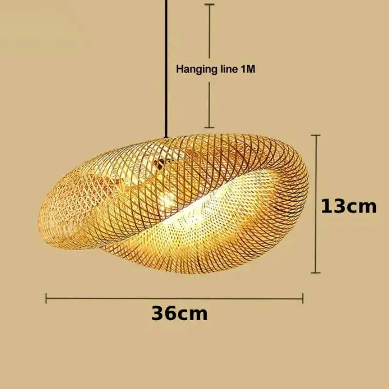 Lámpara colgante LED, araña de techo.