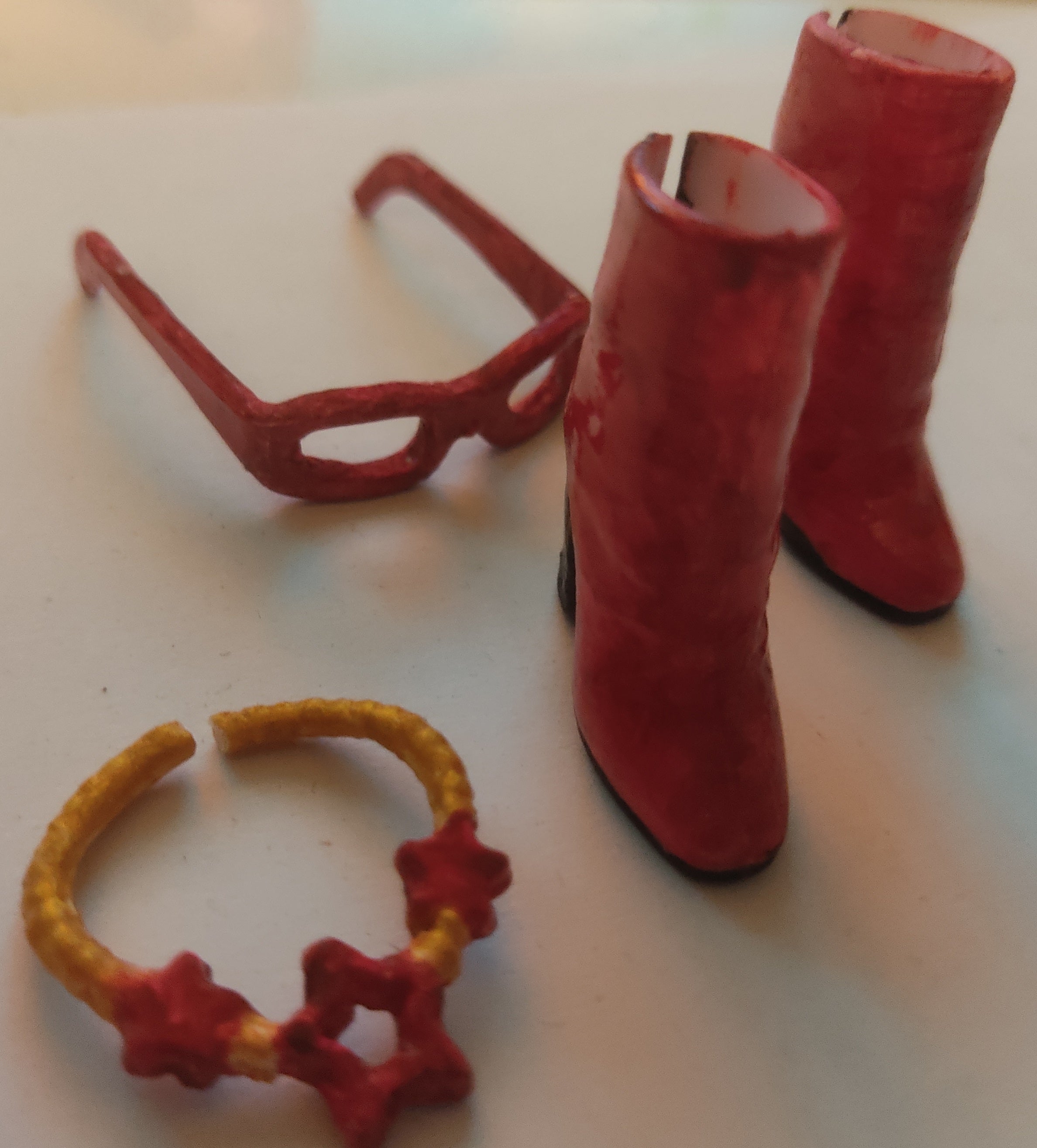 Accesorios para tu Barbie