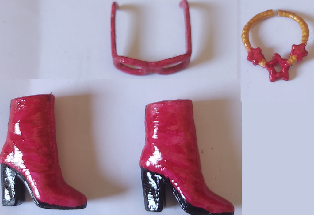 Accesorios para tu Barbie