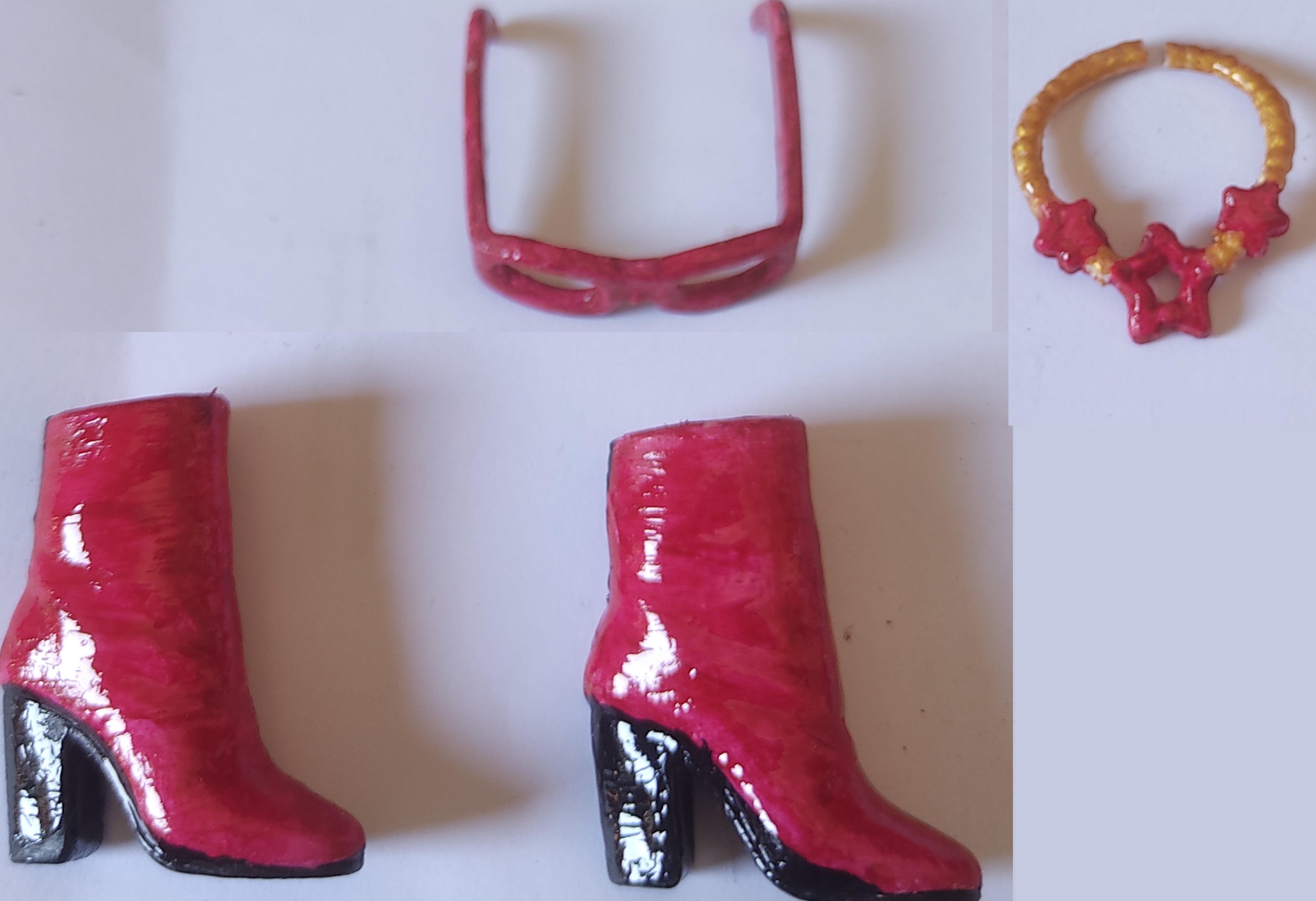 Accesorios para tu Barbie
