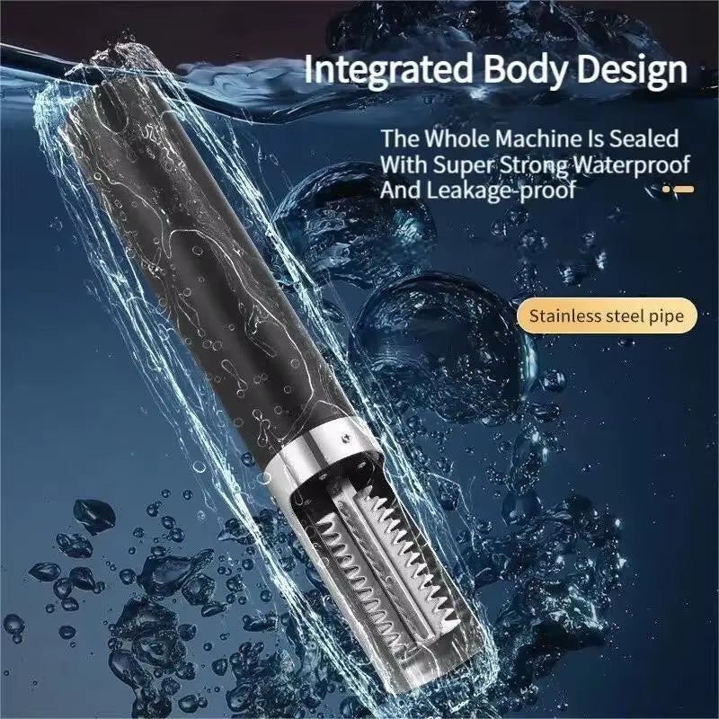 Portable Electric Fish Scraper Waterproof Fish Scale Remover Fish Scale Cleaner USB Rechargeable Fish Scale Knife Seafood Tools