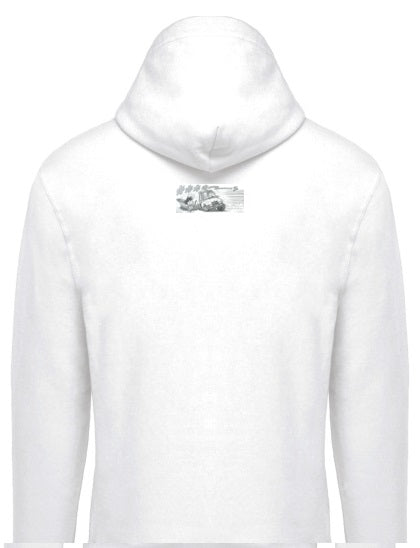 Sudadera dragon ball