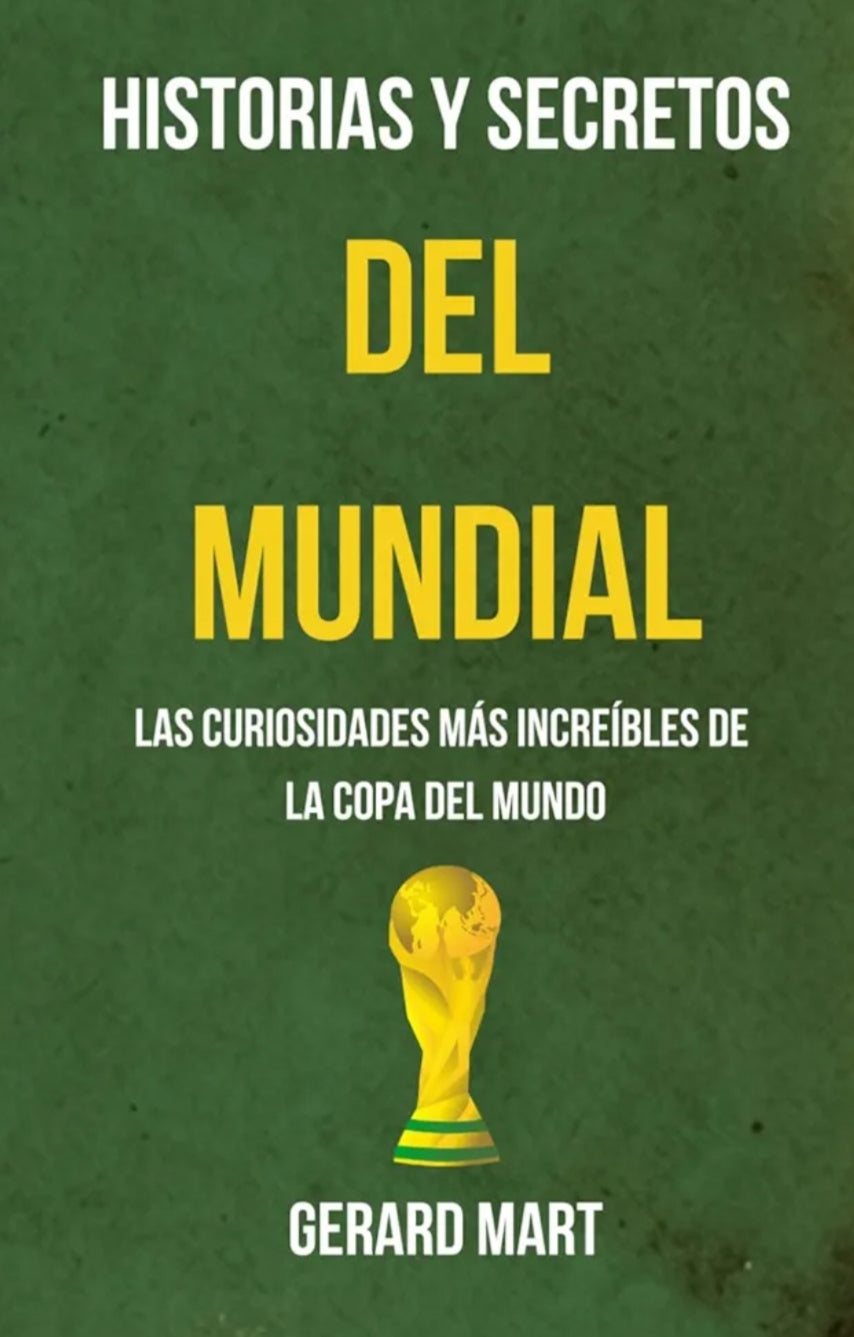 Libro para curiosos futbolistas