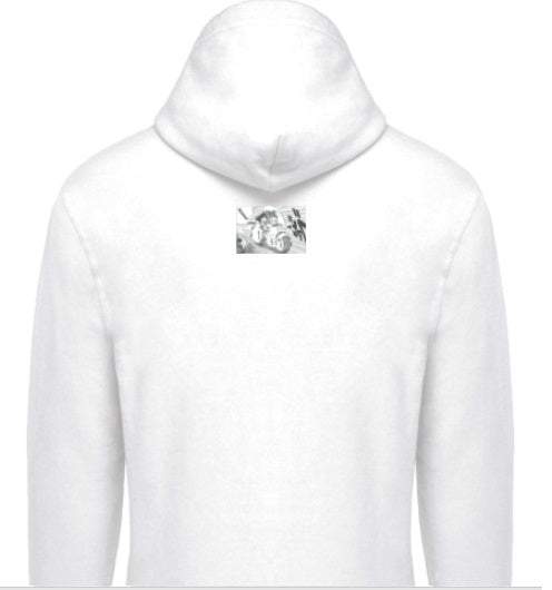 Sudadera Dragon Ball moto